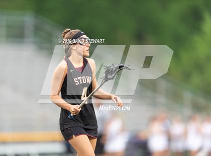 Thumbnail 2 in Stow-Munroe Falls vs. Jackson photogallery.