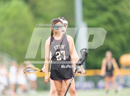 Thumbnail 2 in Stow-Munroe Falls vs. Jackson photogallery.