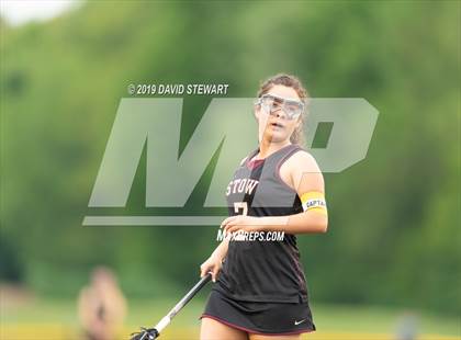 Thumbnail 3 in Stow-Munroe Falls vs. Jackson photogallery.