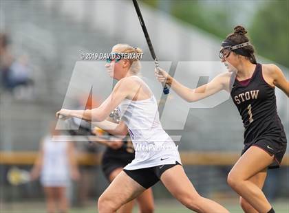 Thumbnail 1 in Stow-Munroe Falls vs. Jackson photogallery.