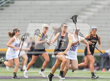 Thumbnail 3 in Stow-Munroe Falls vs. Jackson photogallery.