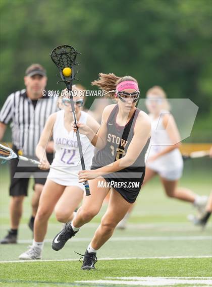 Thumbnail 3 in Stow-Munroe Falls vs. Jackson photogallery.