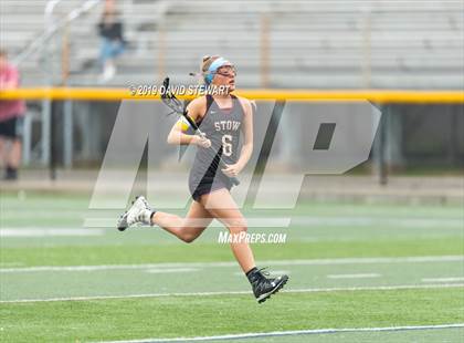 Thumbnail 3 in Stow-Munroe Falls vs. Jackson photogallery.