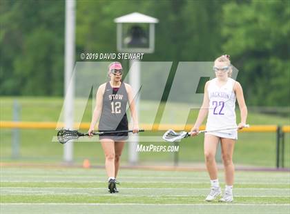 Thumbnail 3 in Stow-Munroe Falls vs. Jackson photogallery.