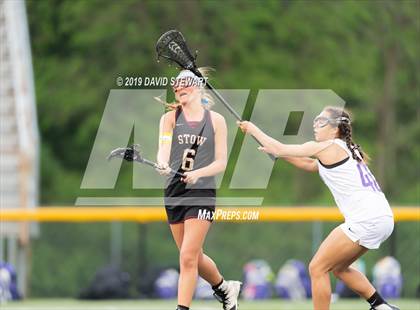 Thumbnail 2 in Stow-Munroe Falls vs. Jackson photogallery.