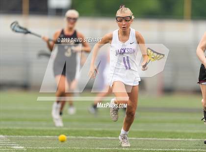 Thumbnail 2 in Stow-Munroe Falls vs. Jackson photogallery.