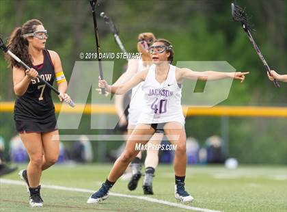 Thumbnail 2 in Stow-Munroe Falls vs. Jackson photogallery.