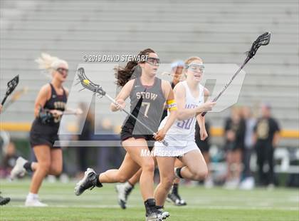 Thumbnail 1 in Stow-Munroe Falls vs. Jackson photogallery.