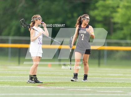 Thumbnail 3 in Stow-Munroe Falls vs. Jackson photogallery.