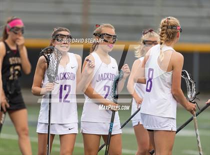Thumbnail 2 in Stow-Munroe Falls vs. Jackson photogallery.