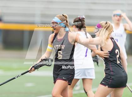 Thumbnail 1 in Stow-Munroe Falls vs. Jackson photogallery.