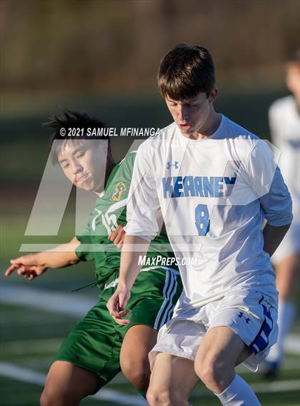 Thumbnail 1 in Kearney @ Pius X photogallery.