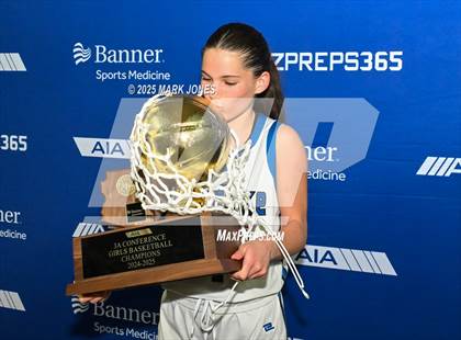 Thumbnail 3 in Snowflake vs. Payson (AIA 3A Final - Awards) photogallery.