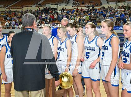 Thumbnail 3 in Snowflake vs. Payson (AIA 3A Final - Awards) photogallery.