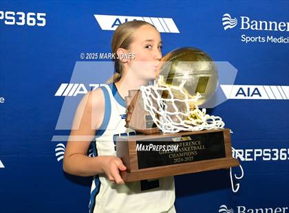 Thumbnail 1 in Snowflake vs. Payson (AIA 3A Final - Awards) photogallery.