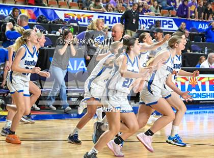 Thumbnail 3 in Snowflake vs. Payson (AIA 3A Final - Awards) photogallery.