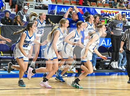 Thumbnail 1 in Snowflake vs. Payson (AIA 3A Final - Awards) photogallery.