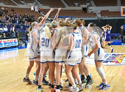 Thumbnail 2 in Snowflake vs. Payson (AIA 3A Final - Awards) photogallery.
