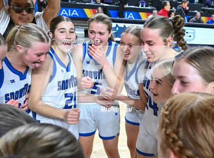 Thumbnail 1 in Snowflake vs. Payson (AIA 3A Final - Awards) photogallery.