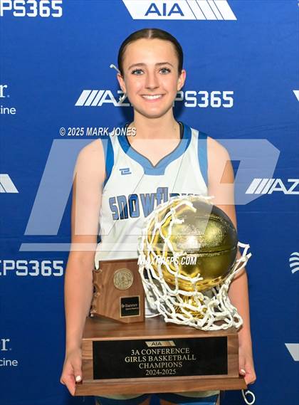 Thumbnail 3 in Snowflake vs. Payson (AIA 3A Final - Awards) photogallery.