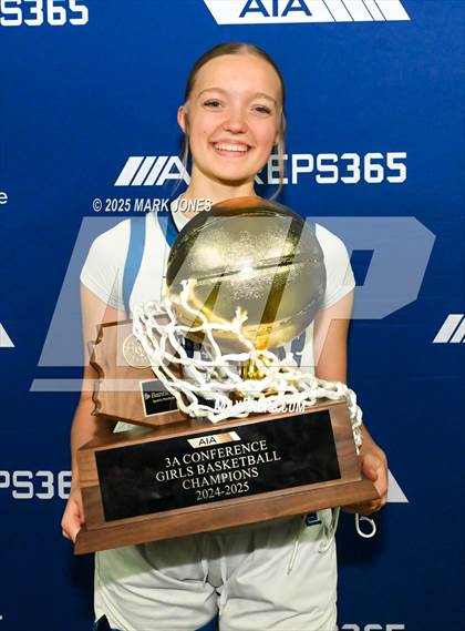 Thumbnail 2 in Snowflake vs. Payson (AIA 3A Final - Awards) photogallery.