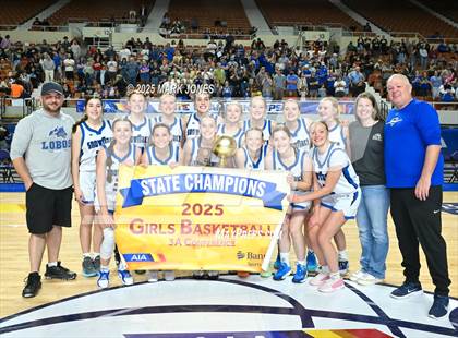 Thumbnail 1 in Snowflake vs. Payson (AIA 3A Final - Awards) photogallery.