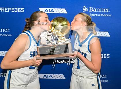 Thumbnail 1 in Snowflake vs. Payson (AIA 3A Final - Awards) photogallery.