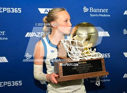 Thumbnail 2 in Snowflake vs. Payson (AIA 3A Final - Awards) photogallery.