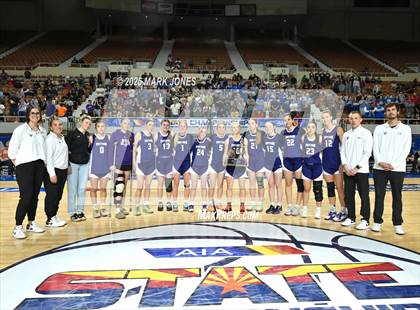 Thumbnail 2 in Snowflake vs. Payson (AIA 3A Final - Awards) photogallery.
