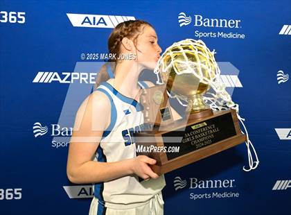 Thumbnail 3 in Snowflake vs. Payson (AIA 3A Final - Awards) photogallery.