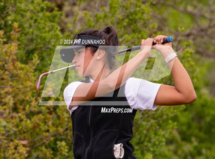 Thumbnail 2 in UIL Golf 5A Region 4 District 25 Tournament photogallery.