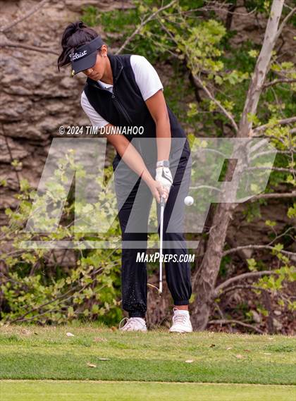 Thumbnail 1 in UIL Golf 5A Region 4 District 25 Tournament photogallery.