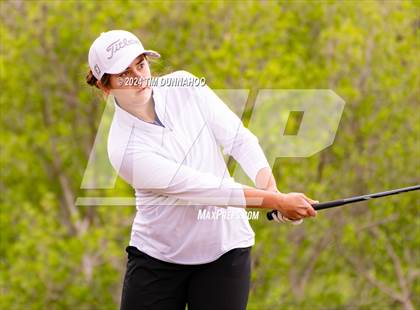 Thumbnail 3 in UIL Golf 5A Region 4 District 25 Tournament photogallery.