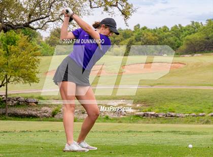 Thumbnail 2 in UIL Golf 5A Region 4 District 25 Tournament photogallery.