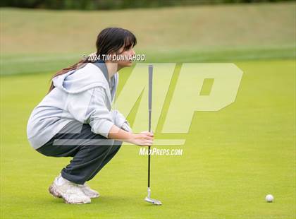Thumbnail 2 in UIL Golf 5A Region 4 District 25 Tournament photogallery.