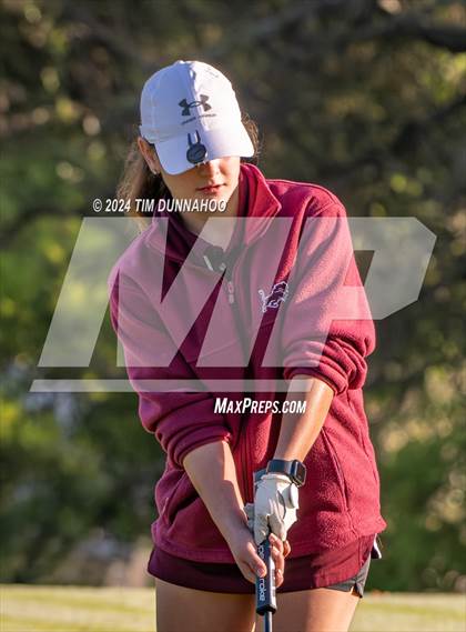 Thumbnail 1 in UIL Golf 5A Region 4 District 25 Tournament photogallery.