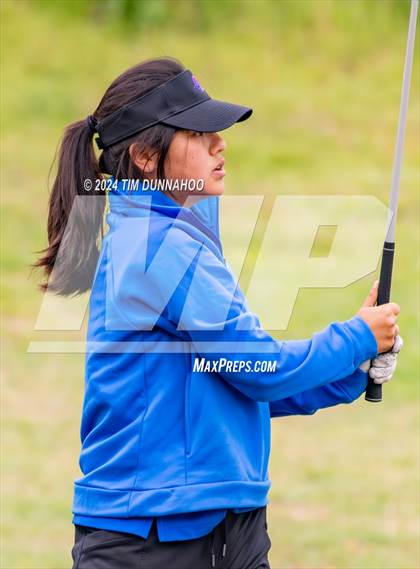 Thumbnail 2 in UIL Golf 5A Region 4 District 25 Tournament photogallery.