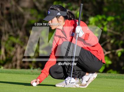 Thumbnail 2 in UIL Golf 5A Region 4 District 25 Tournament photogallery.