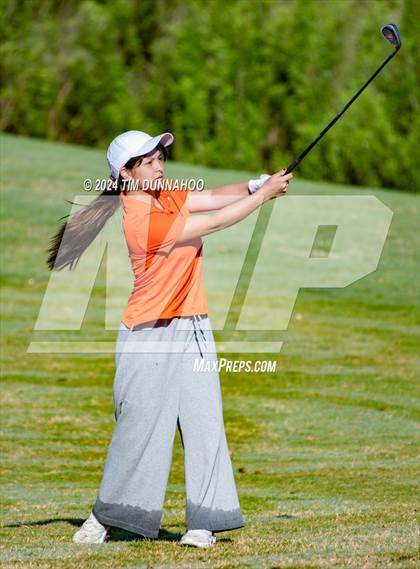 Thumbnail 2 in UIL Golf 5A Region 4 District 25 Tournament photogallery.