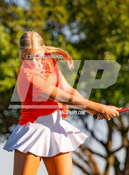 Thumbnail 3 in UIL Golf 5A Region 4 District 25 Tournament photogallery.
