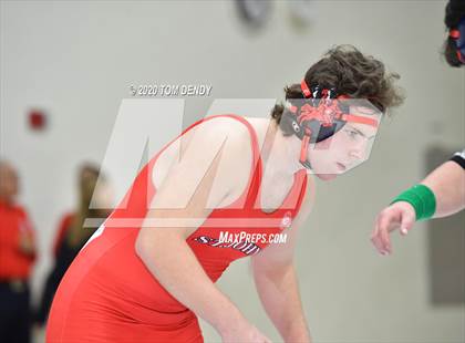 Thumbnail 2 in Houston Private School Dual Championships photogallery.