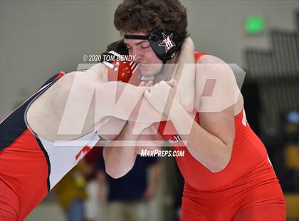 Thumbnail 1 in Houston Private School Dual Championships photogallery.