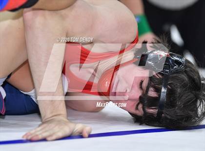 Thumbnail 3 in Houston Private School Dual Championships photogallery.