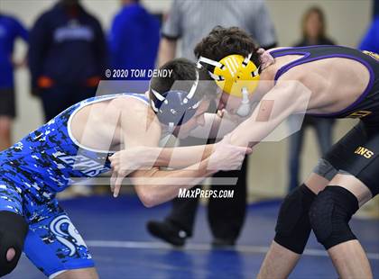 Thumbnail 1 in Houston Private School Dual Championships photogallery.