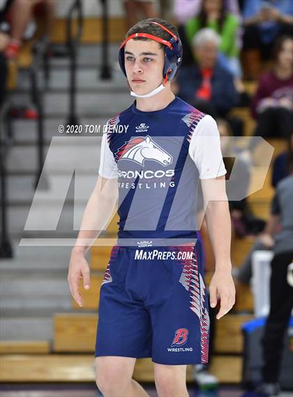Thumbnail 3 in Houston Private School Dual Championships photogallery.