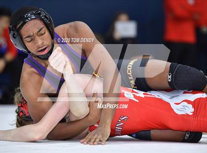 Thumbnail 3 in Houston Private School Dual Championships photogallery.