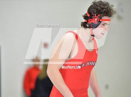 Thumbnail 1 in Houston Private School Dual Championships photogallery.
