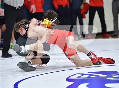 Thumbnail 2 in Houston Private School Dual Championships photogallery.
