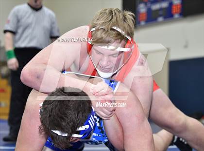 Thumbnail 3 in Houston Private School Dual Championships photogallery.