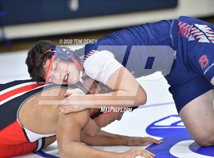 Thumbnail 3 in Houston Private School Dual Championships photogallery.